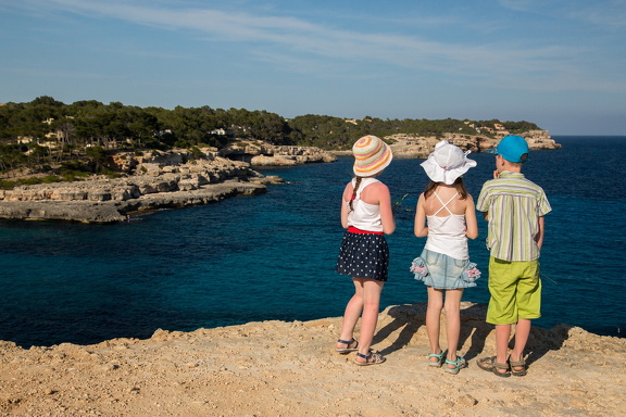 Майорка. Cala Mondrago